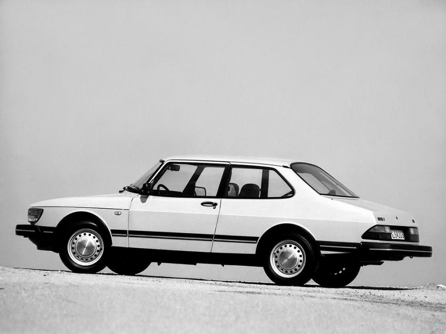  Saab 90 1984 года  (фото 2 из 5)
